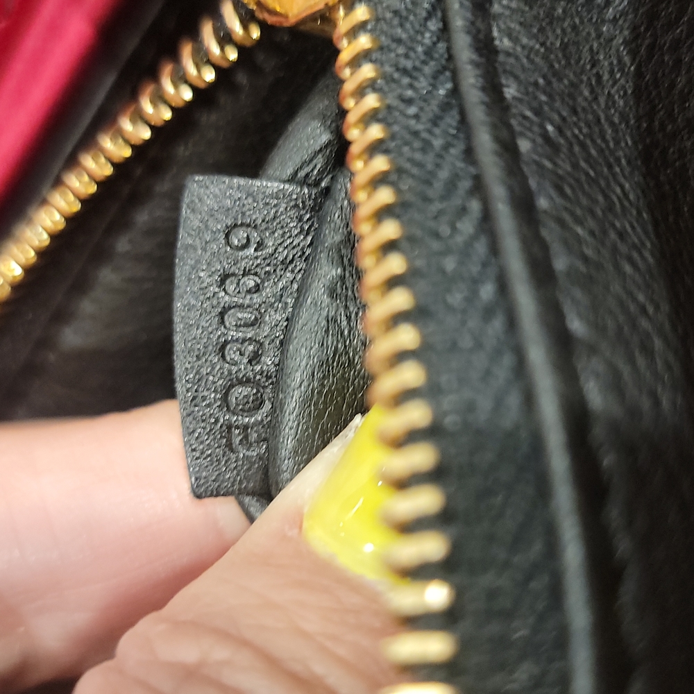 🎉SOLD🎉  🦄 ULTRA RARE 🦄 LV Maidia Rubel Red bag - Picture 15 of 16